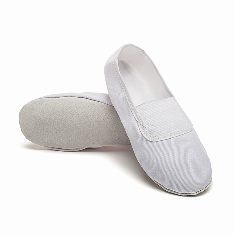 Yoga Fitness Teacher - USHINE EU22-45 Zwart Wit Platte Yoga