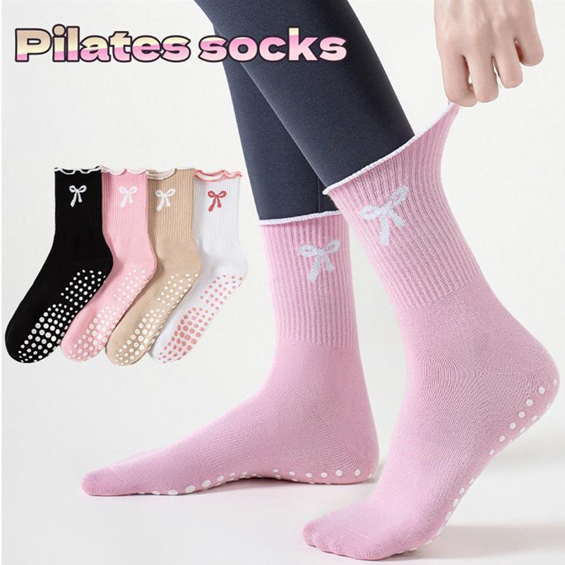 Yoga & Fitness Classes By Niharika Zirakpur Reviews - Dreamlikelin 1 paar dames pilates sokken