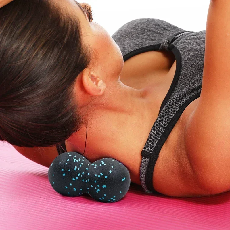 Yoga Fitness Ball - EPP 8 cm Pindabaljes Body Massage