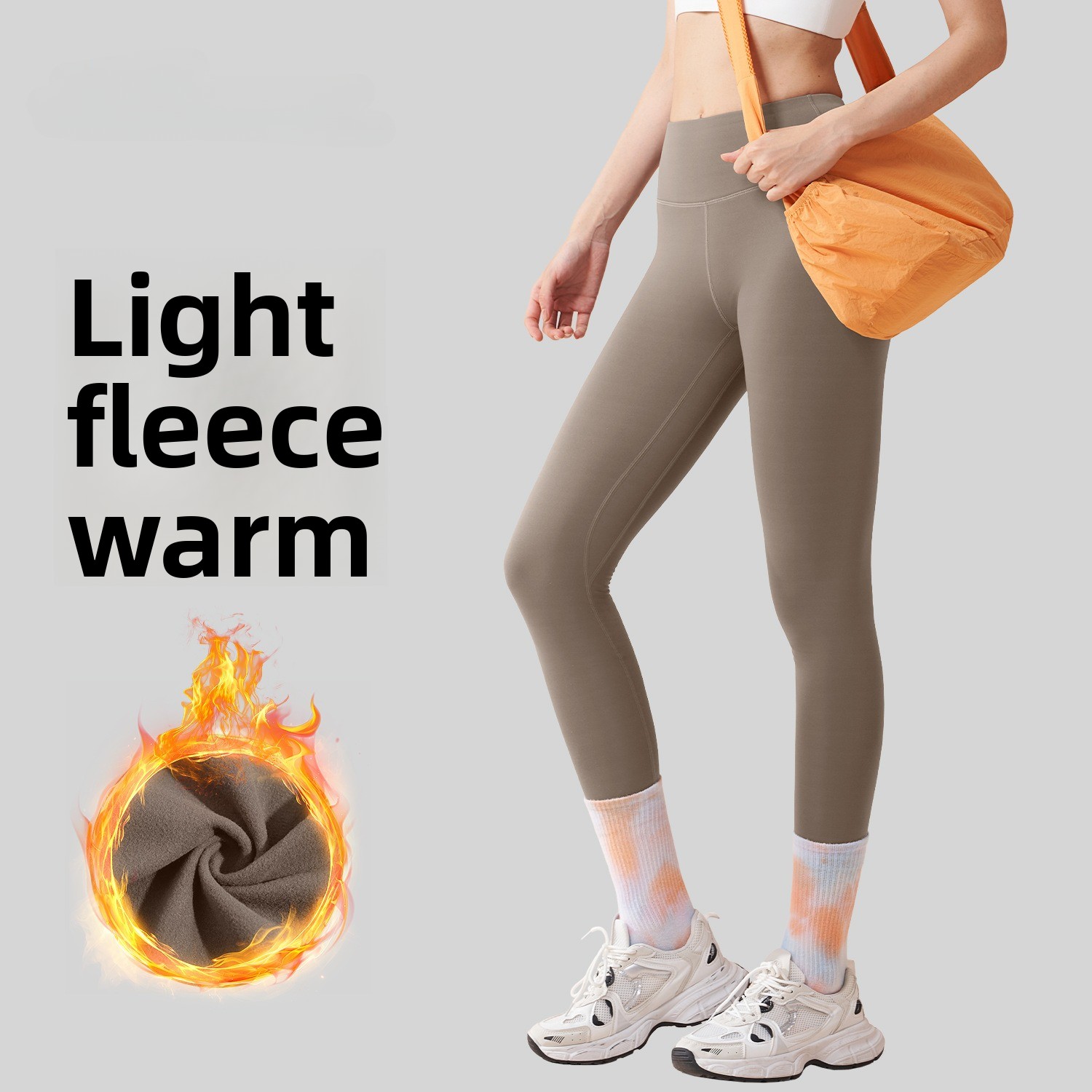 Yoga Fitness Model - Nieuwste model herfst- en winter dunne