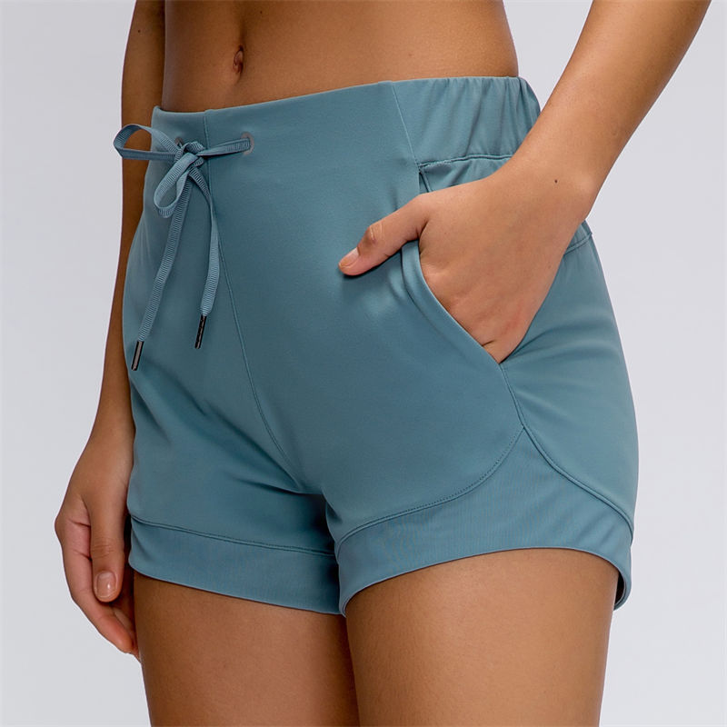 Yoga Fitness Drawing - Nepoagym Speedup Gym Shorts Met Draw