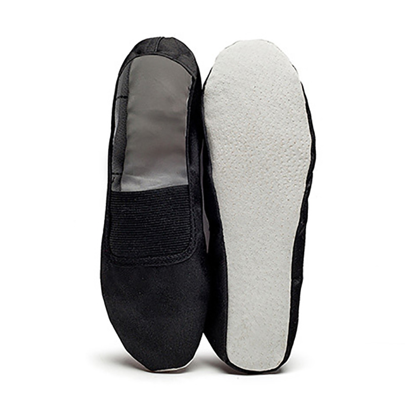 Yoga Fitness Teacher - USHINE EU22-45 Hele Lederen Zool Zwart
