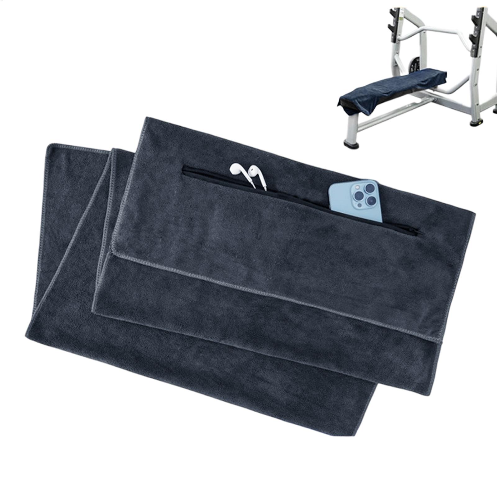 Yoga Of Fitness Mat - Hoogwaardige gymhanddoek, microvezel met superabsorptie en