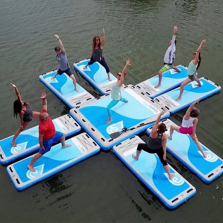 Hete Aanbieding Opblaasbare Yo - Yoga Of Fitness Mat recensie en prijs