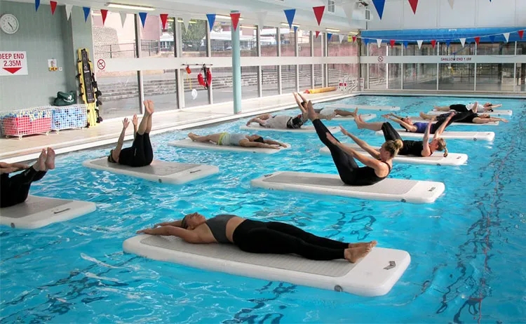Hete Aanbieding Opblaasbare Yo - Yoga Of Fitness Mat recensie en prijs