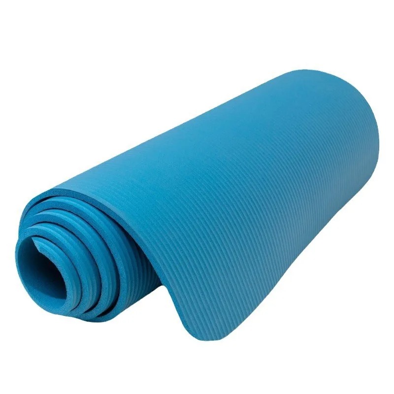 Extra dikke antislip yogamat,  - Yoga Of Fitness Mat recensie en prijs