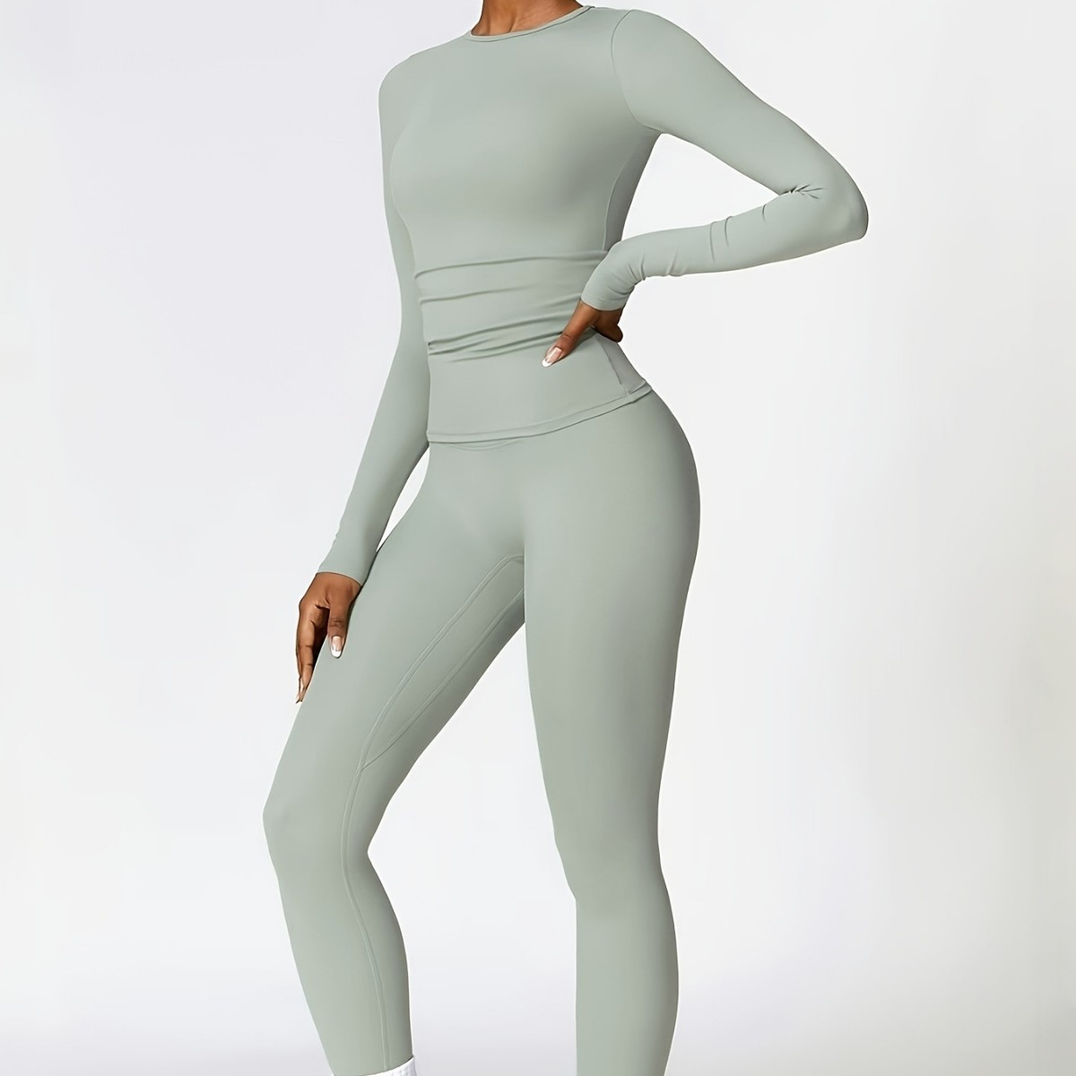 Nauwsluitend yogapak, slank, l - Yoga & Fitness Classes By Niharika Zirakpur Reviews recensie en prijs