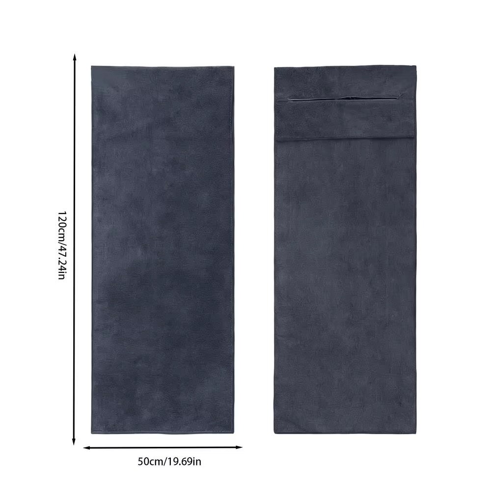 Microvezel Gymhanddoeken Hoge  - Yoga Of Fitness Mat recensie en prijs