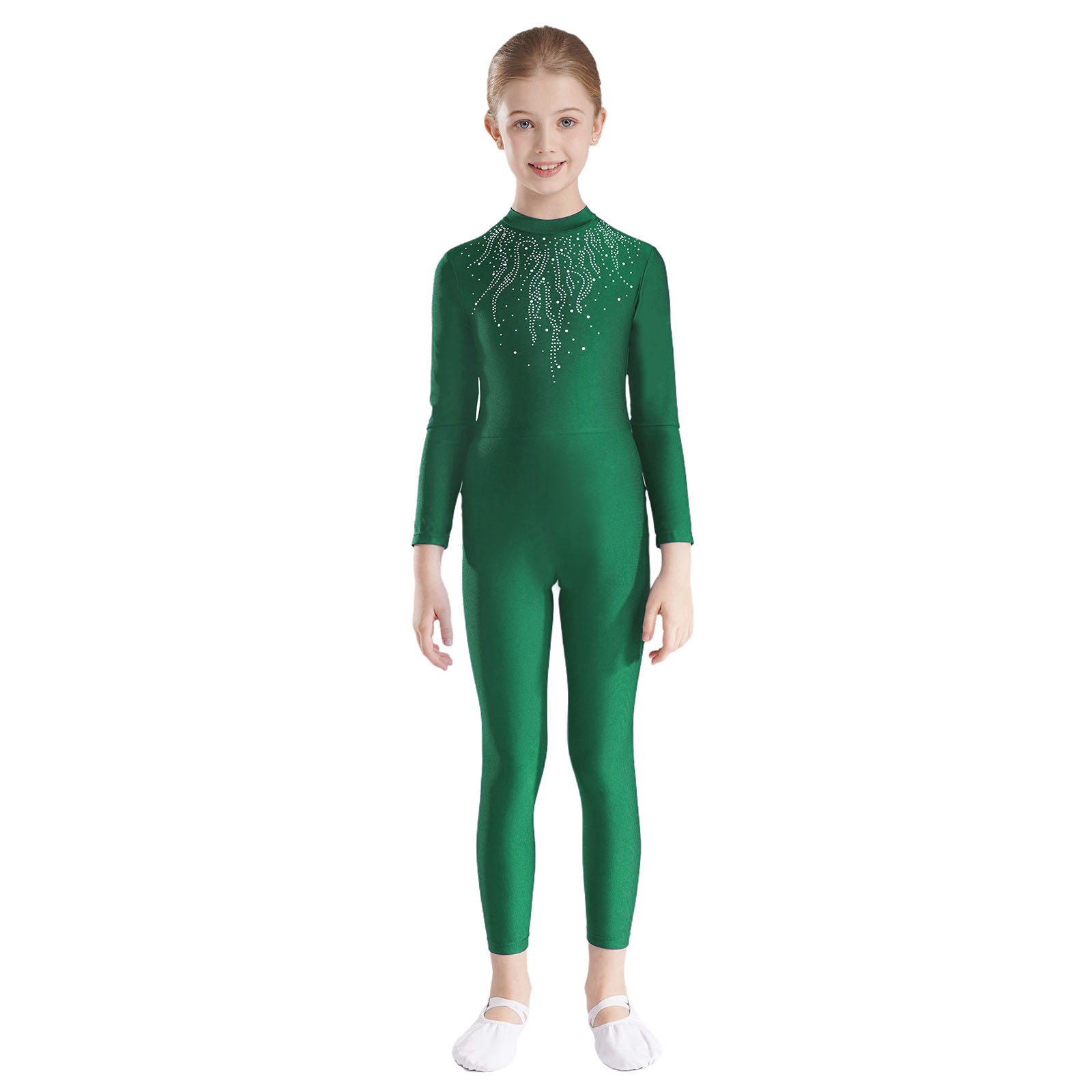 Kinderen Meisjes Gymnastiek Da - Yoga Fitness Model recensie en prijs