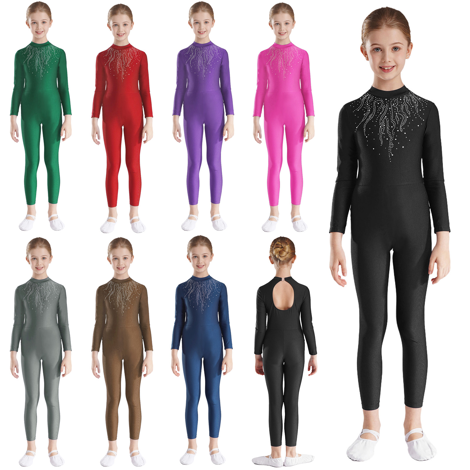 Kinderen Meisjes Gymnastiek Da - Yoga Fitness Model recensie en prijs