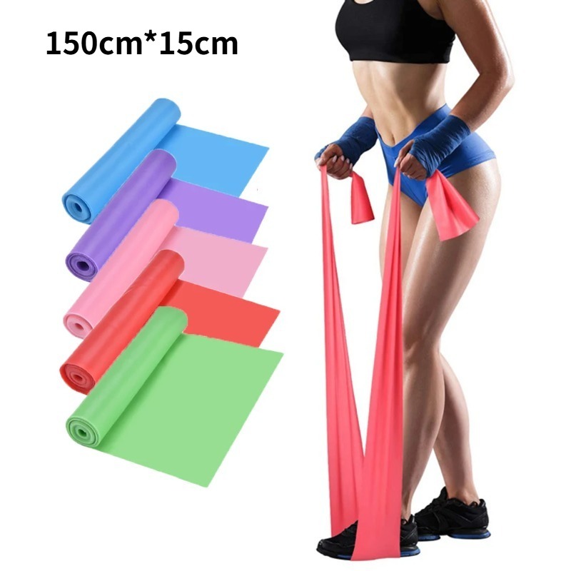 Natuurlijke Latex Resistance B - Yoga Fitness Stretching Strap recensie en prijs