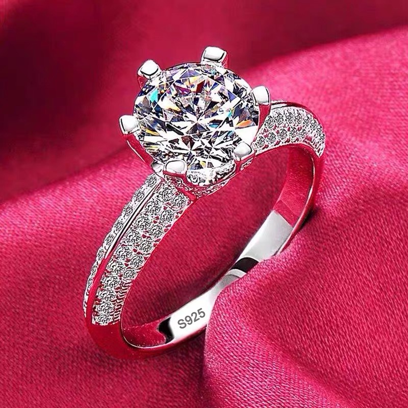 Met certificaat Luxe 18K witgo - Gymnastics Rings recensie en prijs