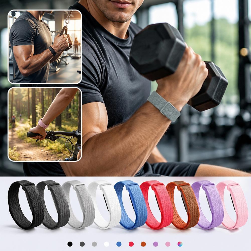 Sport Nylon horlogeband Gevloc - Gymnastics Rings recensie en prijs