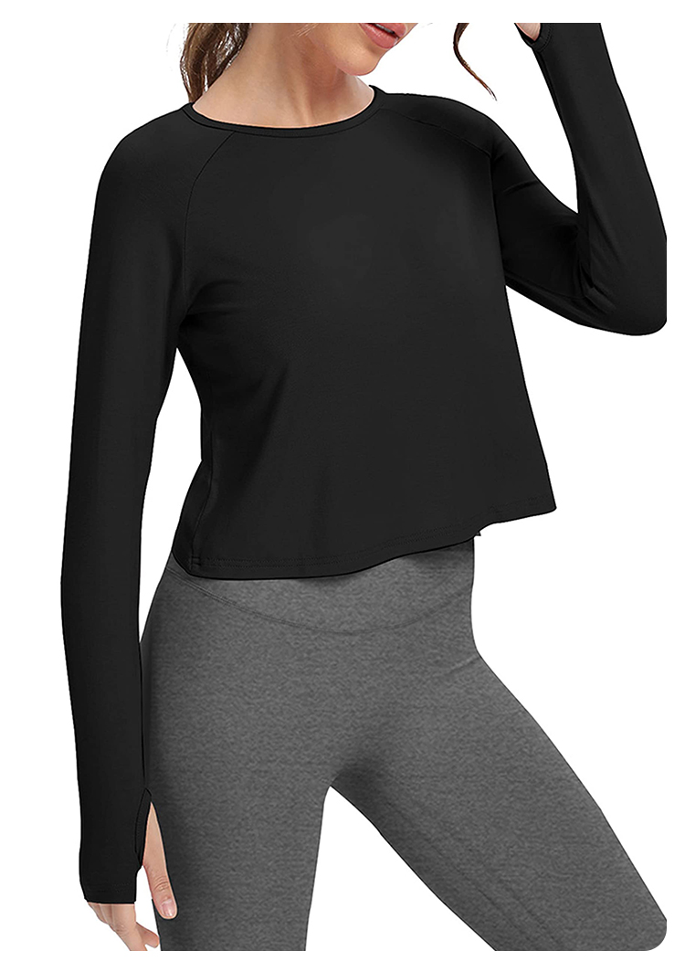 Yogavest met lange mouwen voor - Yoga & Fitness Classes By Niharika Zirakpur Reviews recensie en prijs