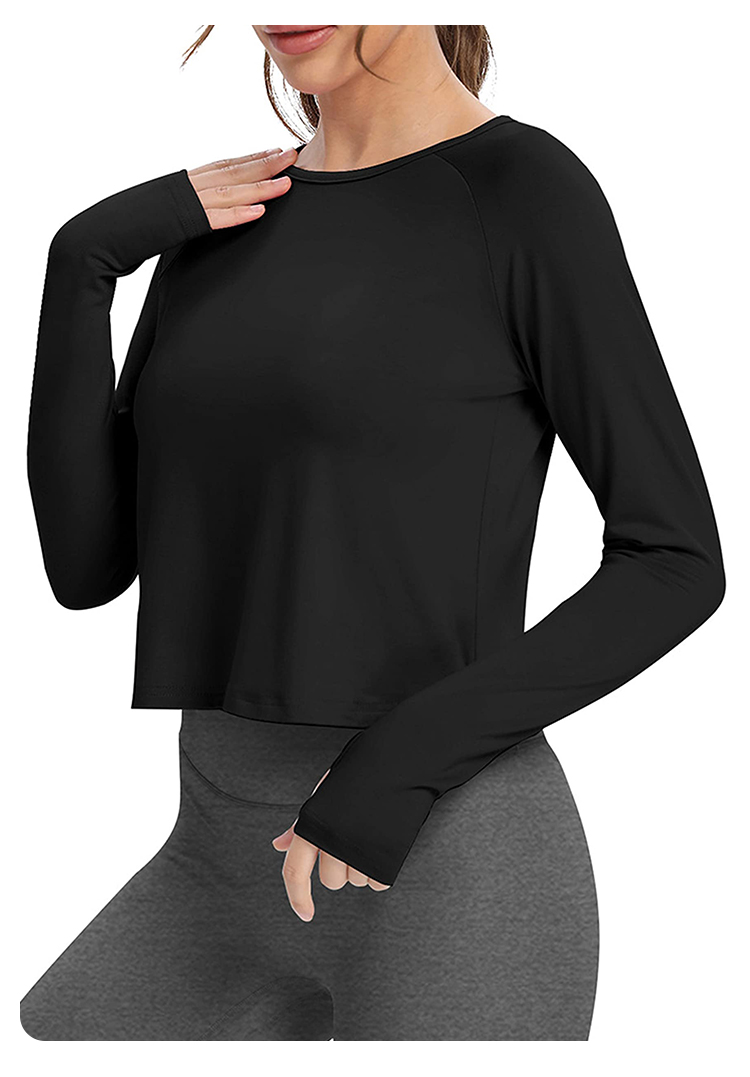 Yogavest met lange mouwen voor - Yoga & Fitness Classes By Niharika Zirakpur Reviews recensie en prijs