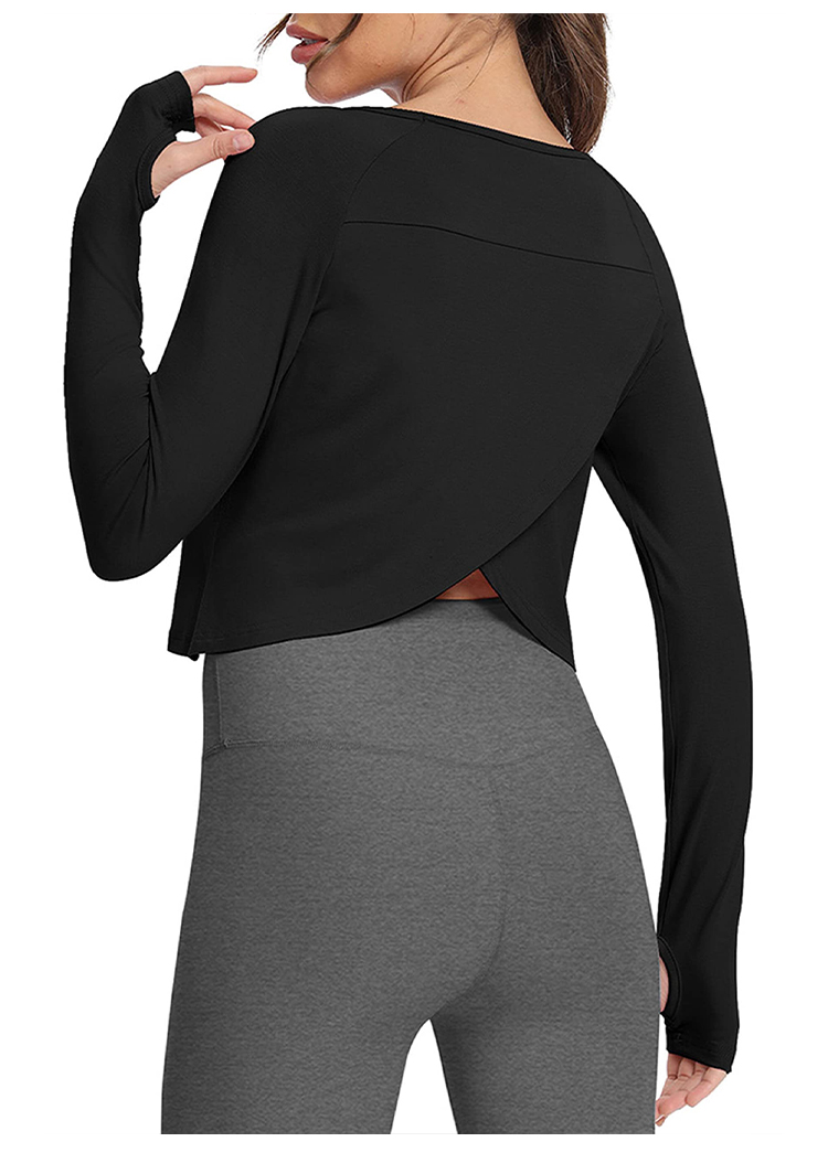 Yogavest met lange mouwen voor - Yoga & Fitness Classes By Niharika Zirakpur Reviews recensie en prijs