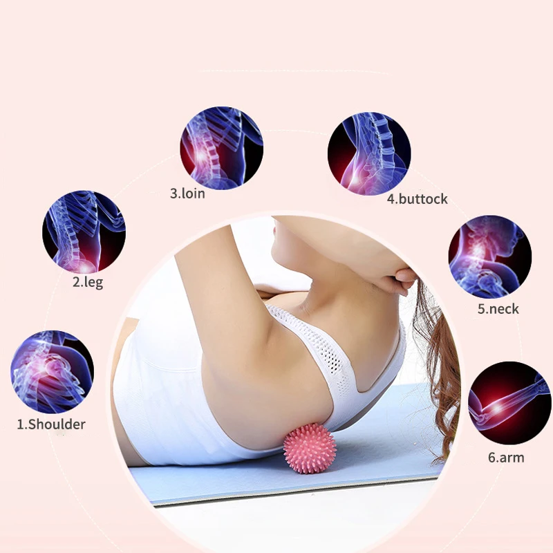 Massagebal Fasciabal Spieronts - Yoga Fitness Ball recensie en prijs