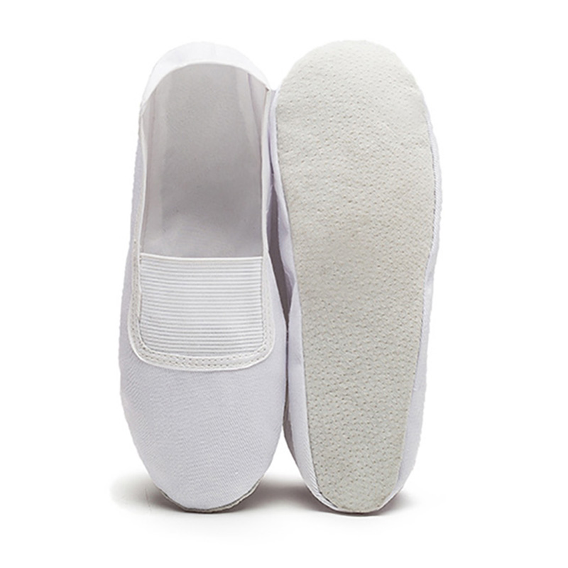 USHINE EU22-45 Zwart Wit Platt - Yoga Fitness Teacher recensie en prijs