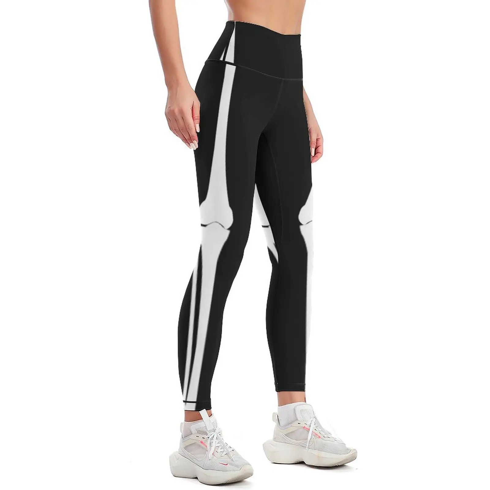Anatomie-leggings Fitnesskledi - Yoga Anatomy Of Fitness recensie en prijs