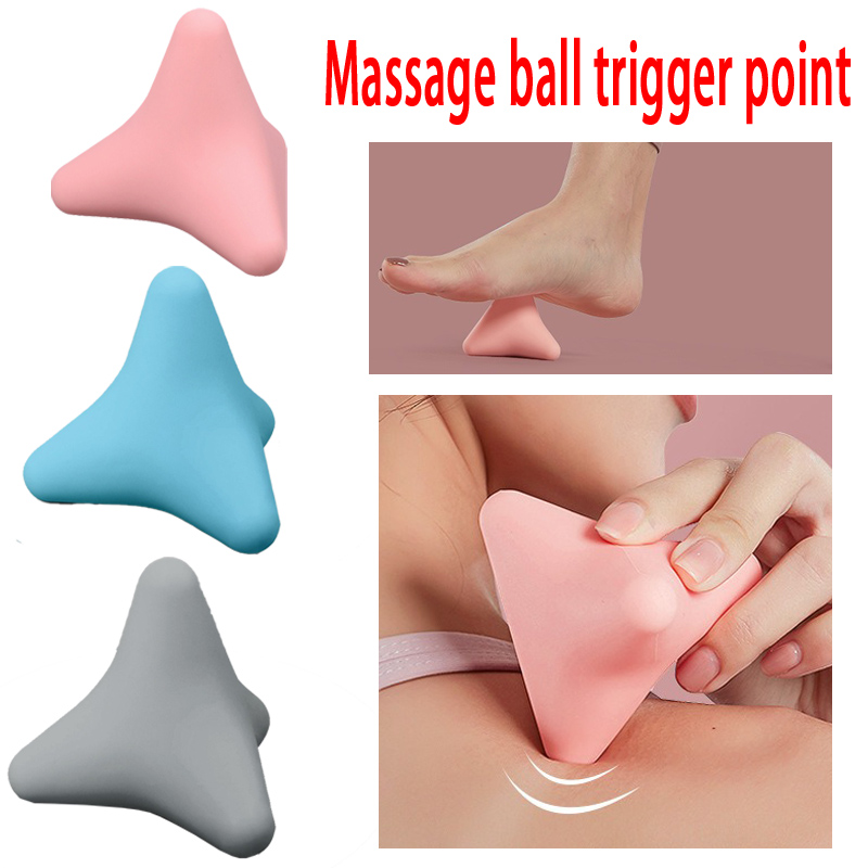 1PCS TPE Massage Bal Trigger P - Yoga Fitness Ball recensie en prijs