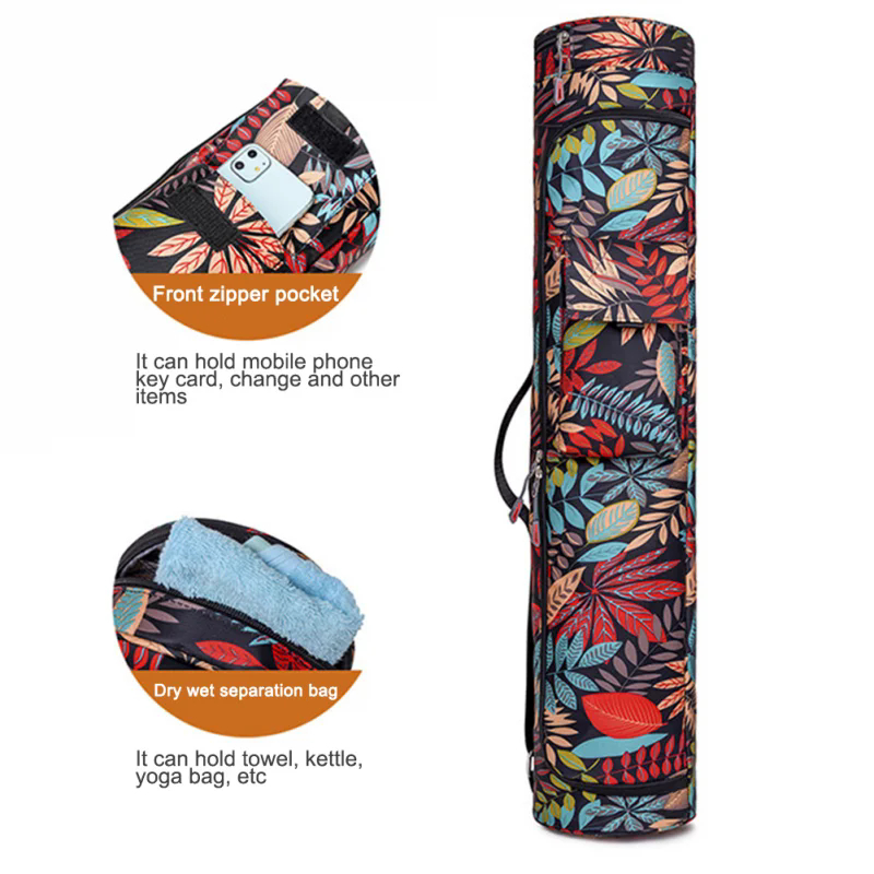 Nieuwe Fitness Gedrukte Yoga T - Yoga Of Fitness Mat recensie en prijs