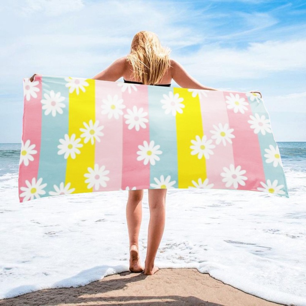 Zeester Bedrukking Badhanddoek - Yoga Of Fitness Mat recensie en prijs