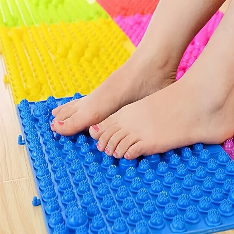 Voetmassagekussen Acupunctuurk - Yoga Fitness Mat recensie en prijs