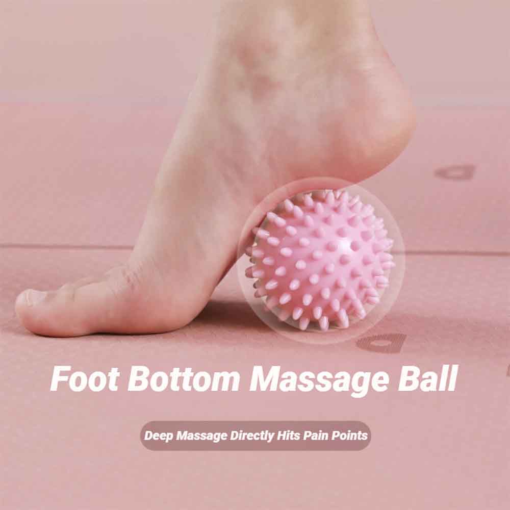 Yoga Hedgehog Massagebal Yoga  - Yoga Fitness Ball recensie en prijs