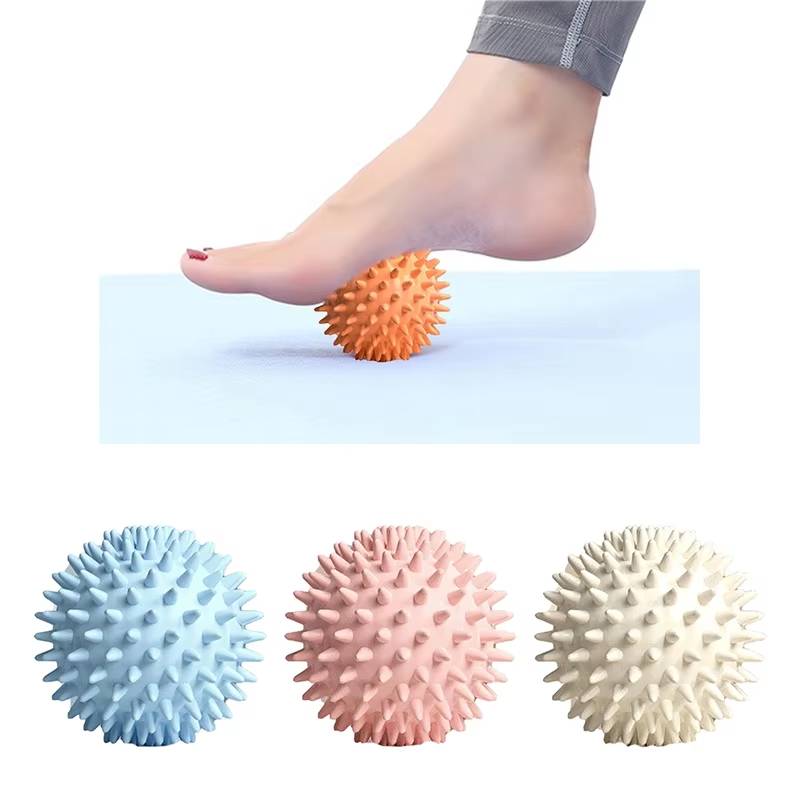 Yoga Hedgehog Massagebal Yoga  - Yoga Fitness Ball recensie en prijs