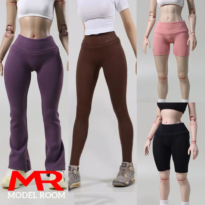 1/6 Vrouwelijke Hoge Stretch S - Yoga Fitness Model recensie en prijs
