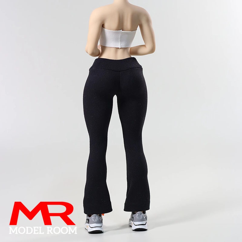 1/6 Vrouwelijke Hoge Stretch S - Yoga Fitness Model recensie en prijs