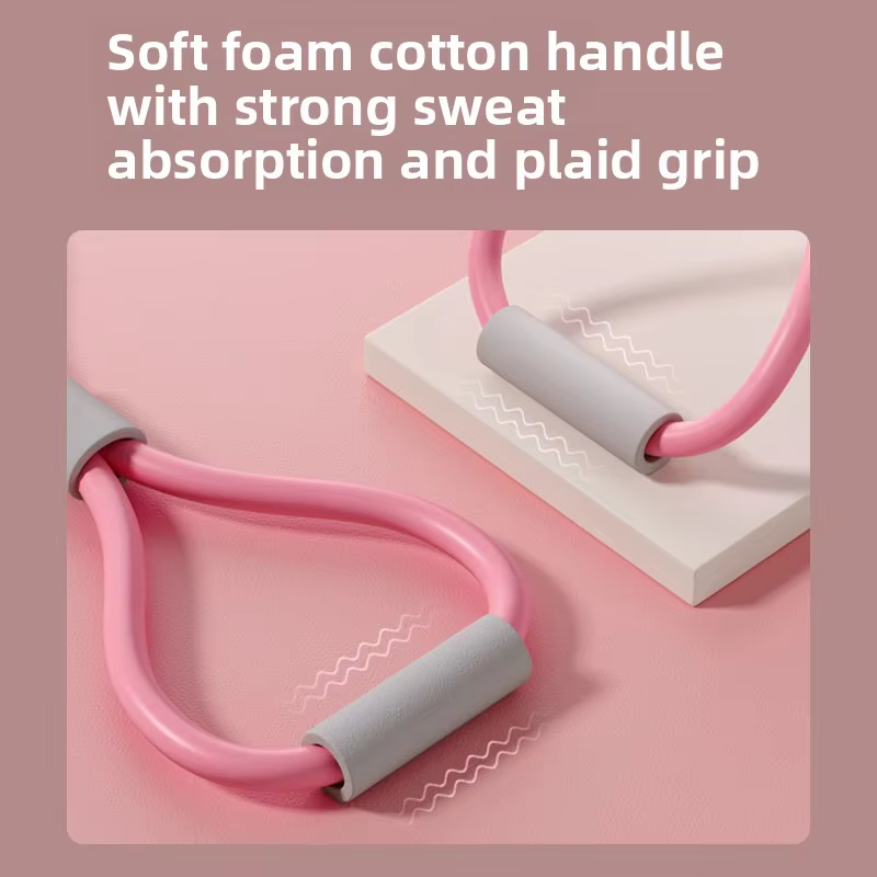 1 stks home gym elastische ban - Yoga Fitness Stretching Strap recensie en prijs