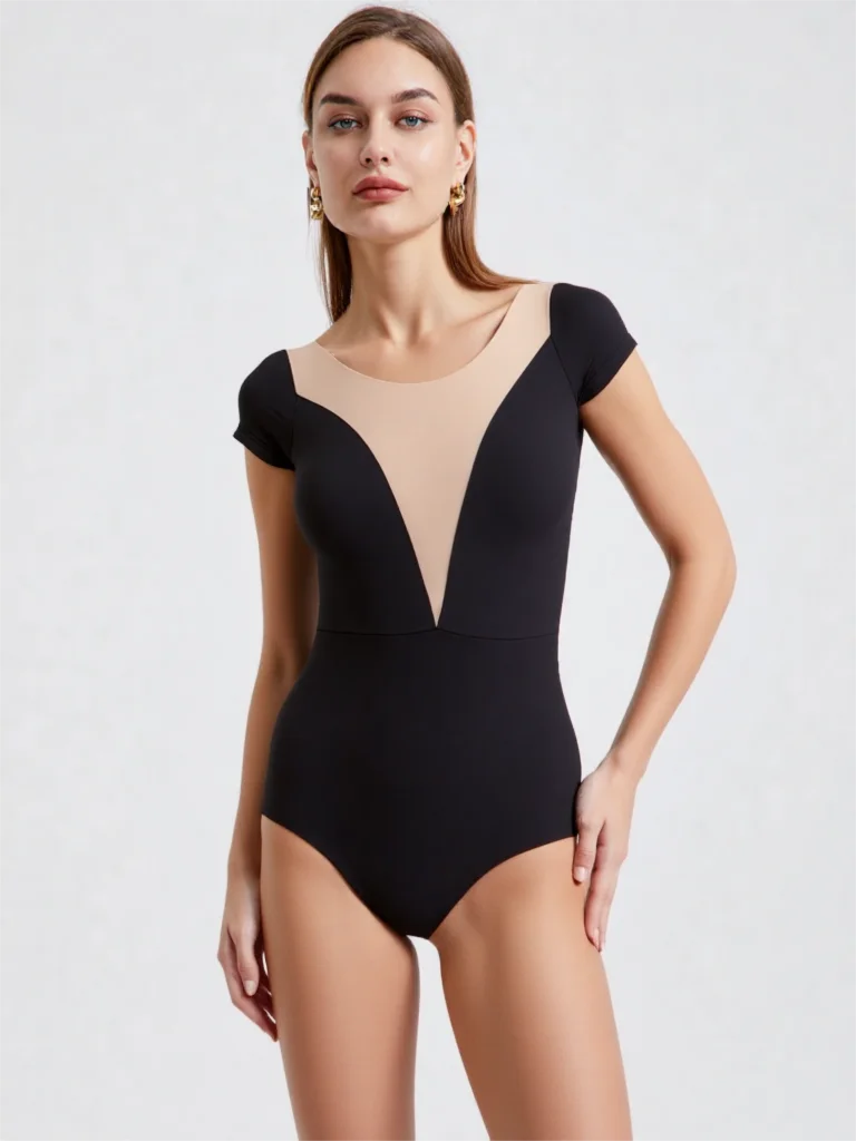 Dames Deep V-hals Yoga Body's  - Yoga Fitness Teacher recensie en prijs