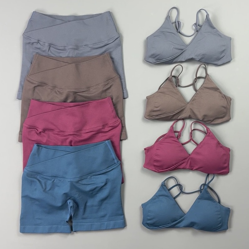 2-delige workoutset dames, sur - Yoga Fitness Stretching Strap recensie en prijs