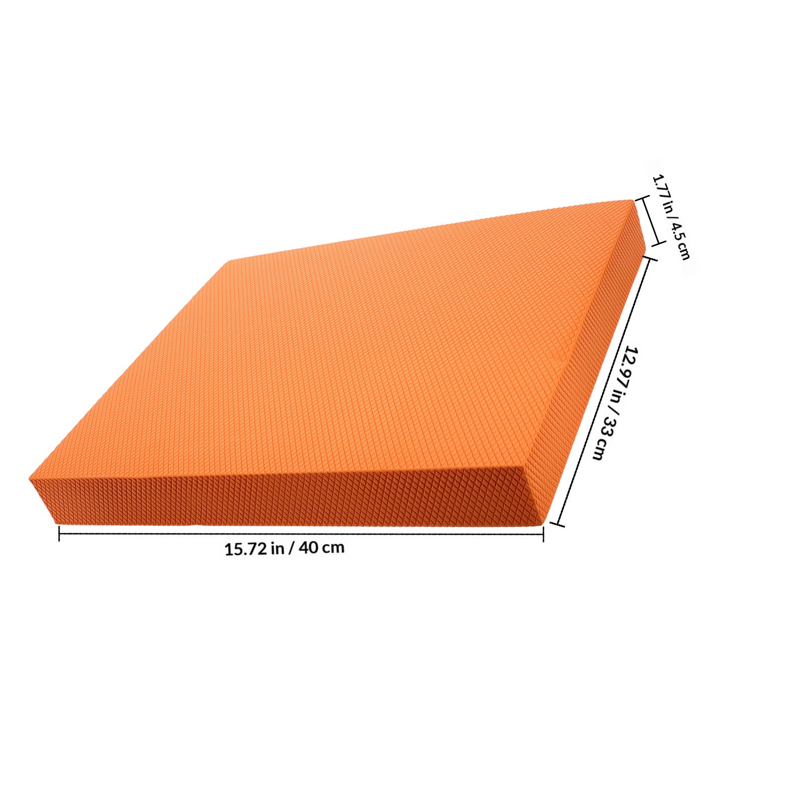 Tpe Balance Training Pad Antis - Yoga Of Fitness Mat recensie en prijs