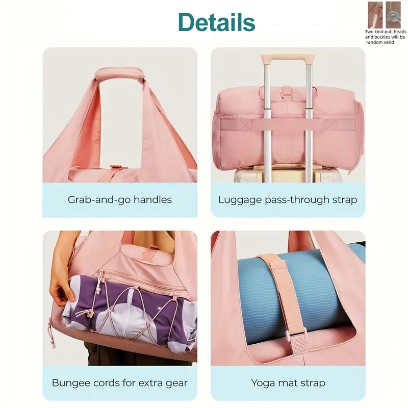 Yogamat tas, gym fitness handt - Yoga Of Fitness Mat recensie en prijs