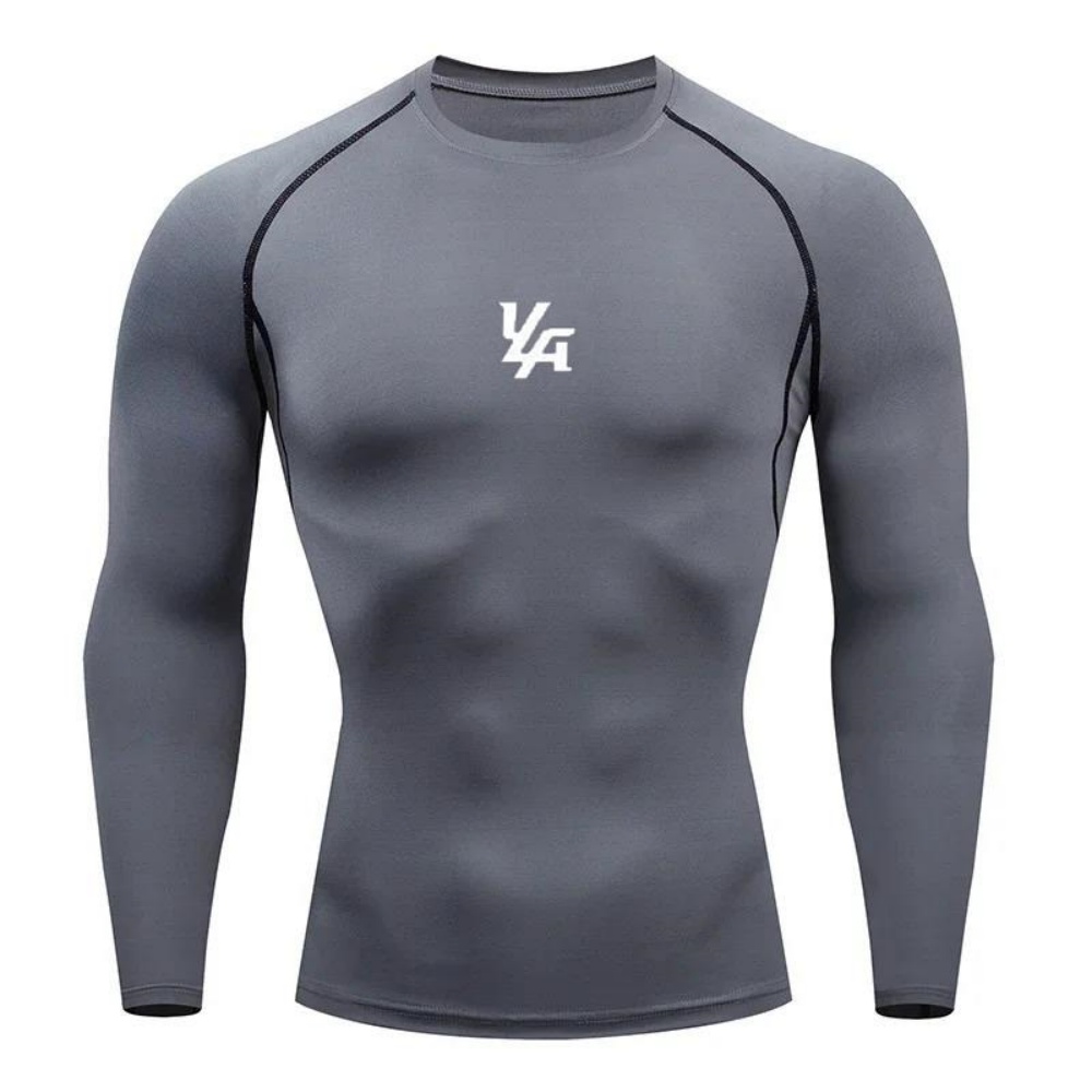 Herensport compressie shirt me - Yoga & Fitness Classes By Niharika Zirakpur Reviews recensie en prijs
