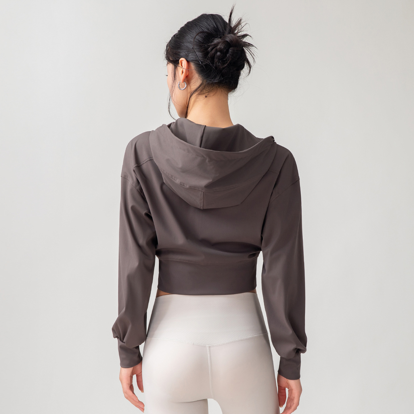 Dames effen kleur casual sport - Yoga & Fitness Classes By Niharika Zirakpur Reviews recensie en prijs