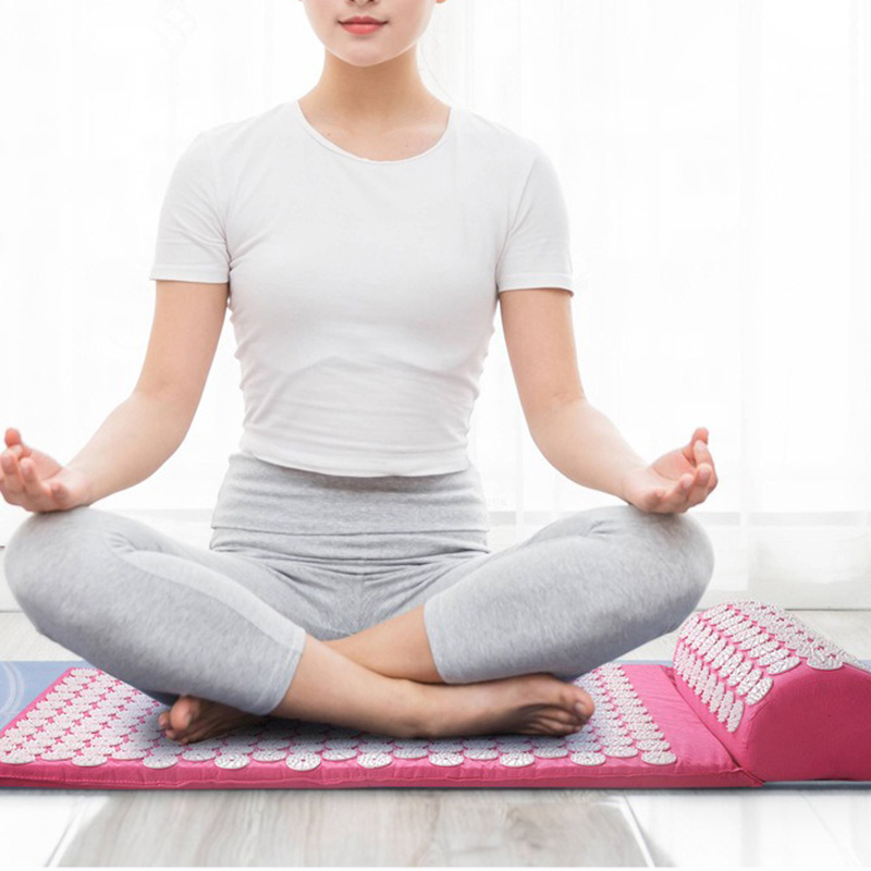 Nagelmat Acupressuur Shakti Ma - Yoga Fitness Mat recensie en prijs