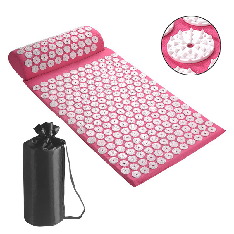 Nagelmat Acupressuur Shakti Ma - Yoga Fitness Mat recensie en prijs