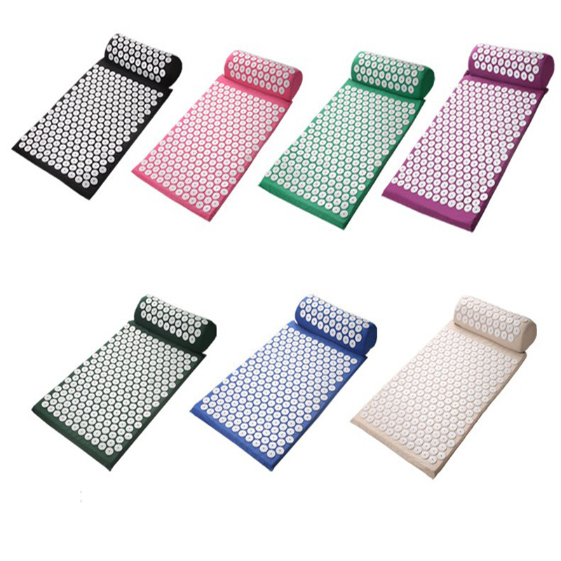 Nagelmat Acupressuur Shakti Ma - Yoga Fitness Mat recensie en prijs
