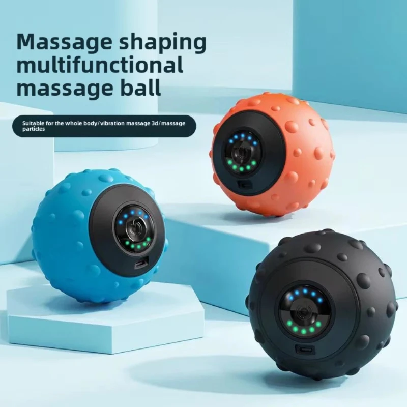 Deeltjesstructuur Elektrische  - Yoga Fitness Ball recensie en prijs
