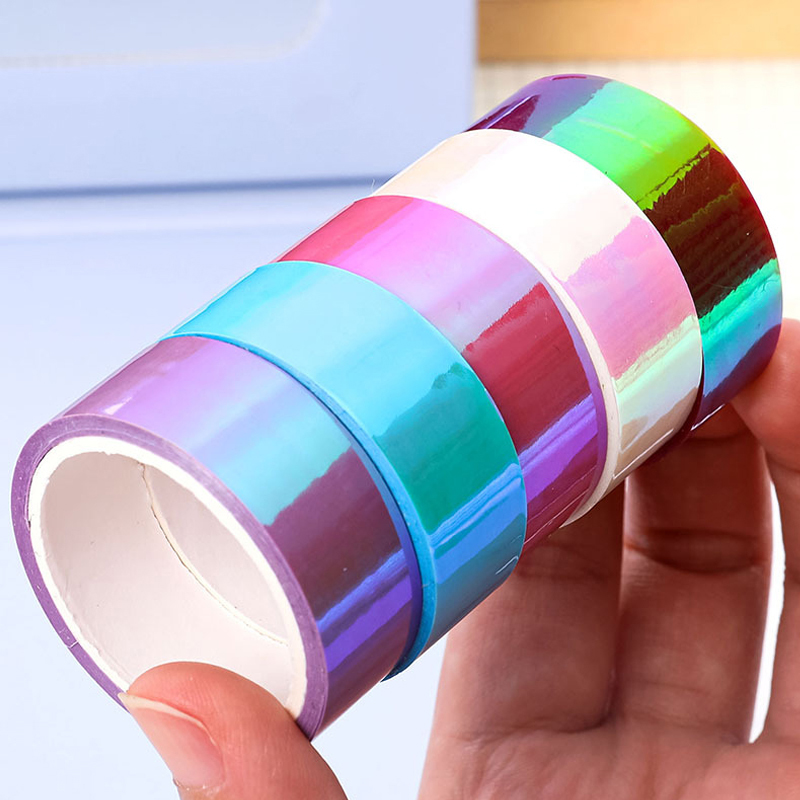 500 cm Holografische RG Prisma - Gymnastics Rings recensie en prijs