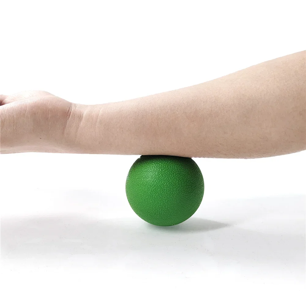TPE Fascia Bal Lacrosse Spier  - Yoga Fitness Ball recensie en prijs