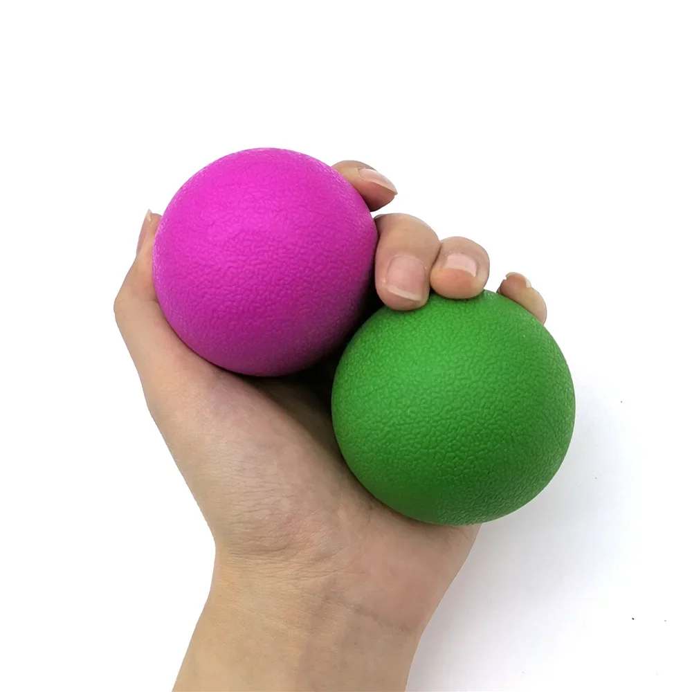 TPE Fascia Bal Lacrosse Spier  - Yoga Fitness Ball recensie en prijs
