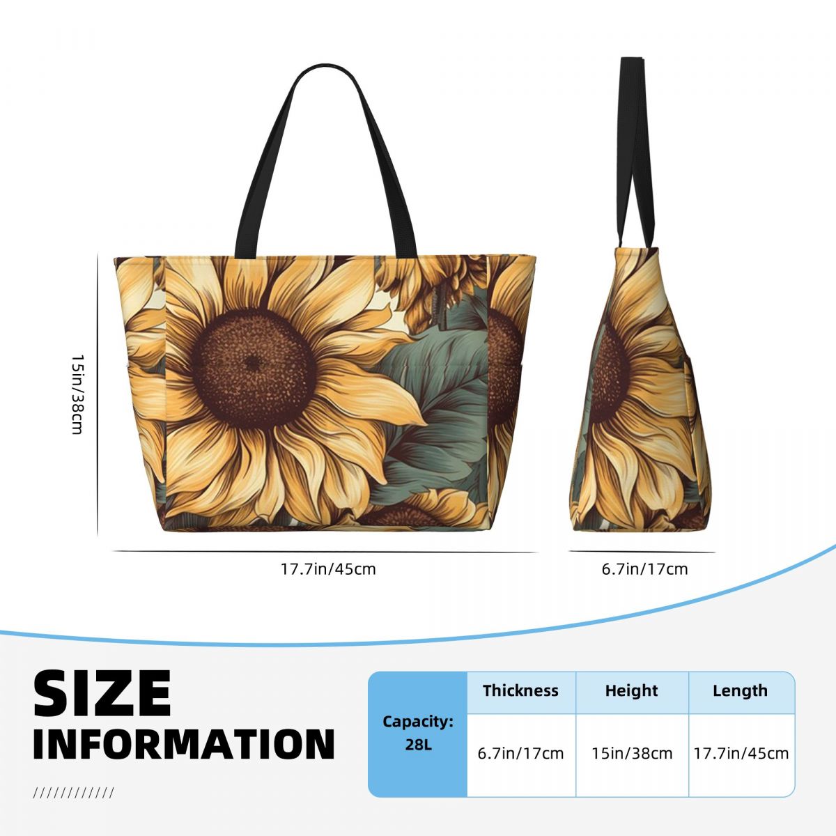 Gouden Zonnebloem Cluster Vint - Yoga Fitness Drawing recensie en prijs