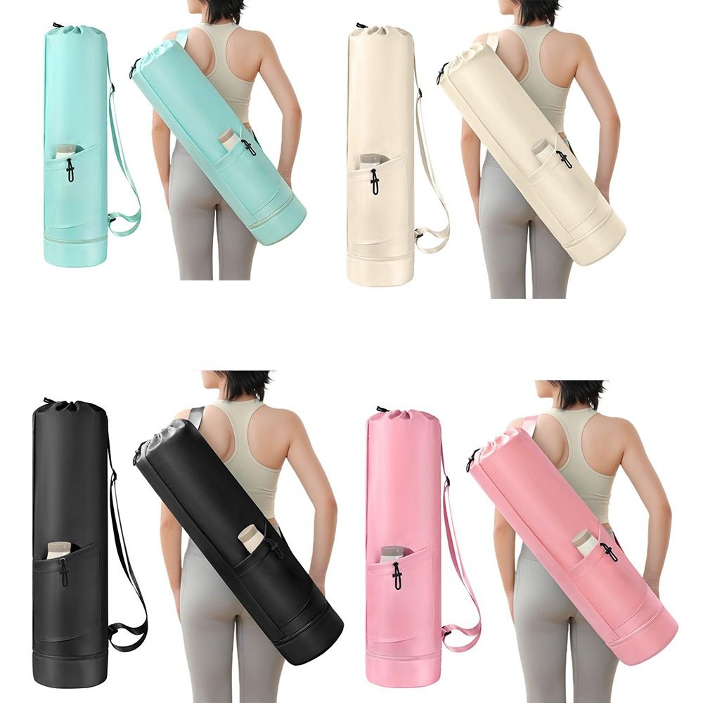 Yogamat opbergtas met grote ca - Yoga Of Fitness Mat recensie en prijs
