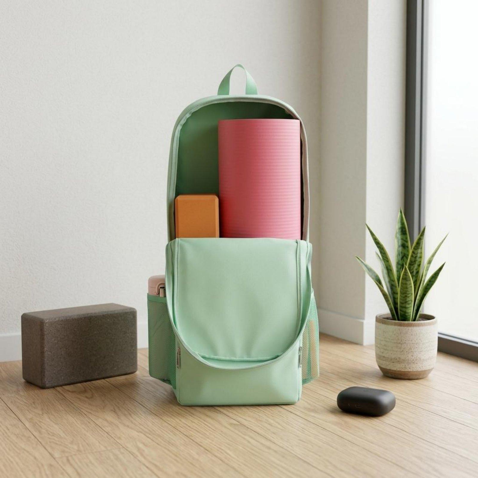 Industriële draagtas voor wate - Yoga Of Fitness Mat recensie en prijs