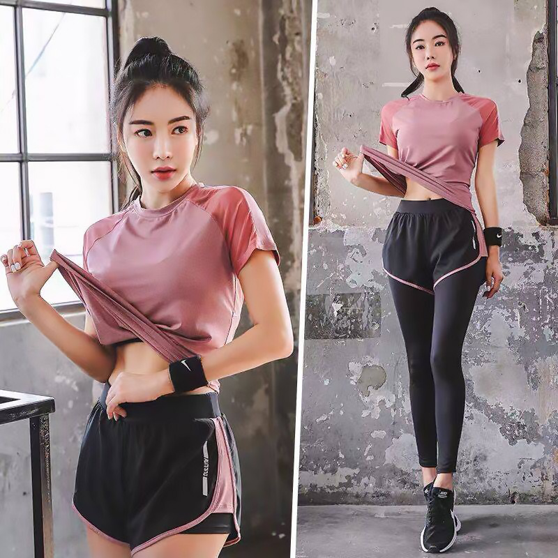Dames Yoga Sportkleding Set Ad - Yoga Fitness Online recensie en prijs