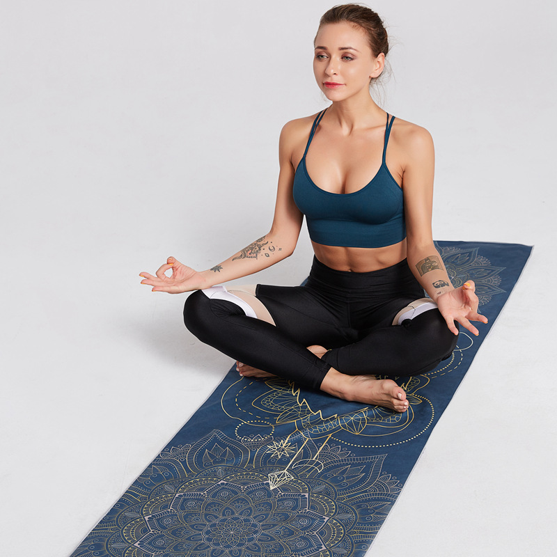 Nieuwe Yoga Mat Handdoek 63*18 - Yoga Of Fitness Mat recensie en prijs
